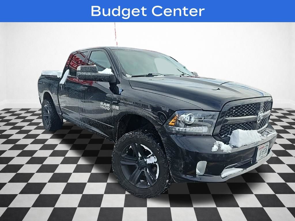 Used 2014 RAM 1500 Express image 27