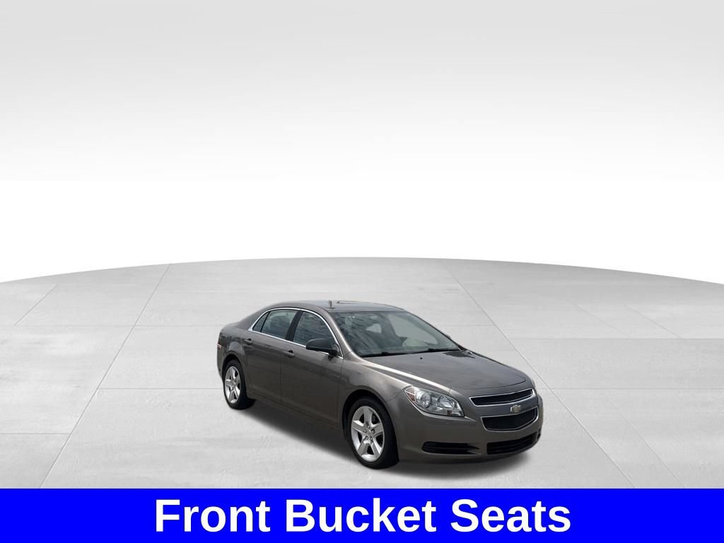 Used 2012 Chevrolet Malibu LS FWD image 8