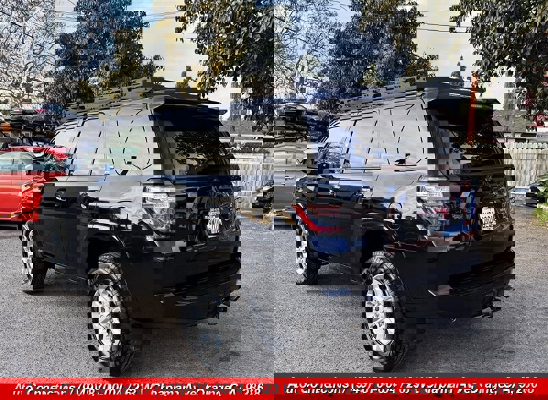 Used 2018 Toyota 4Runner SR5 image 4