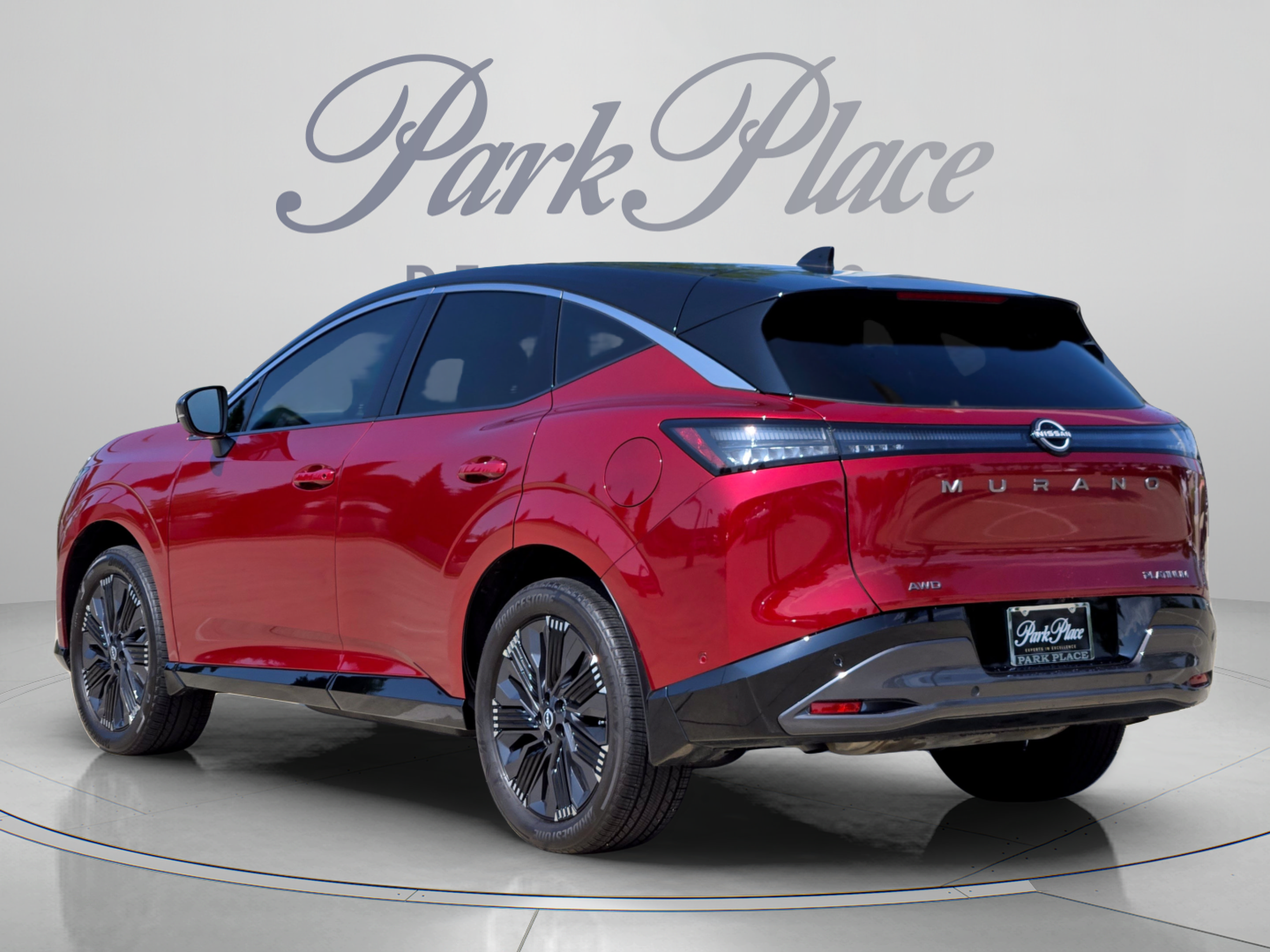Used 2025 Nissan Murano Platinum w/ Cargo Package AWD/4WD image 2