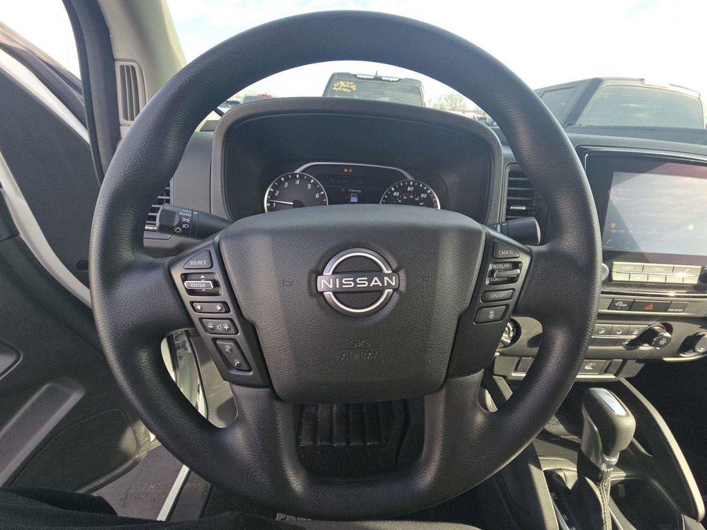 Certified 2024 Nissan Frontier S w/ Technology Package image 10