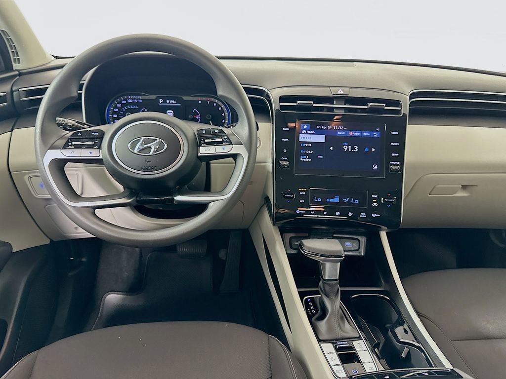 Certified 2024 Hyundai Tucson SEL FWD image 21