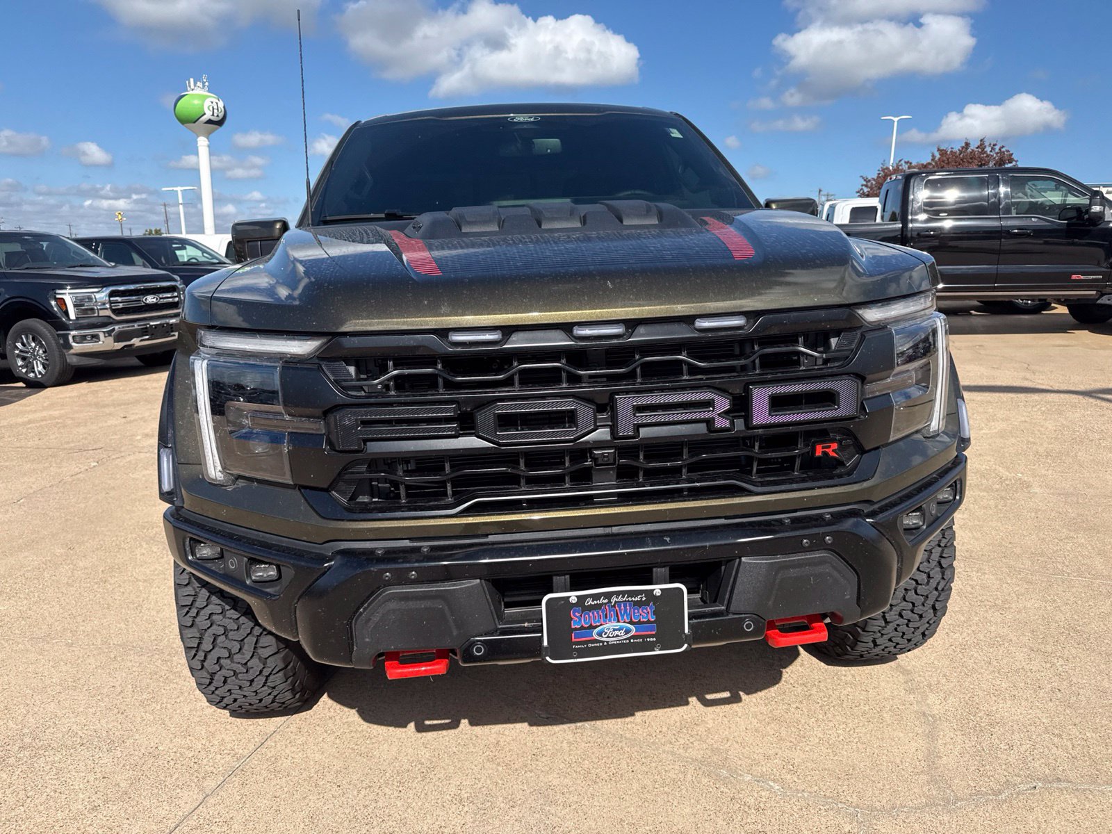 Used 2026 Ford F150 Raptor w/ Equipment Group 803A Raptor R AWD/4WD image 2