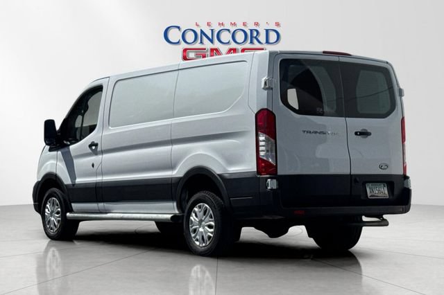 Used 2025 Ford Transit 250 Low Roof w/ Exterior Upgrade Package RWD image 6
