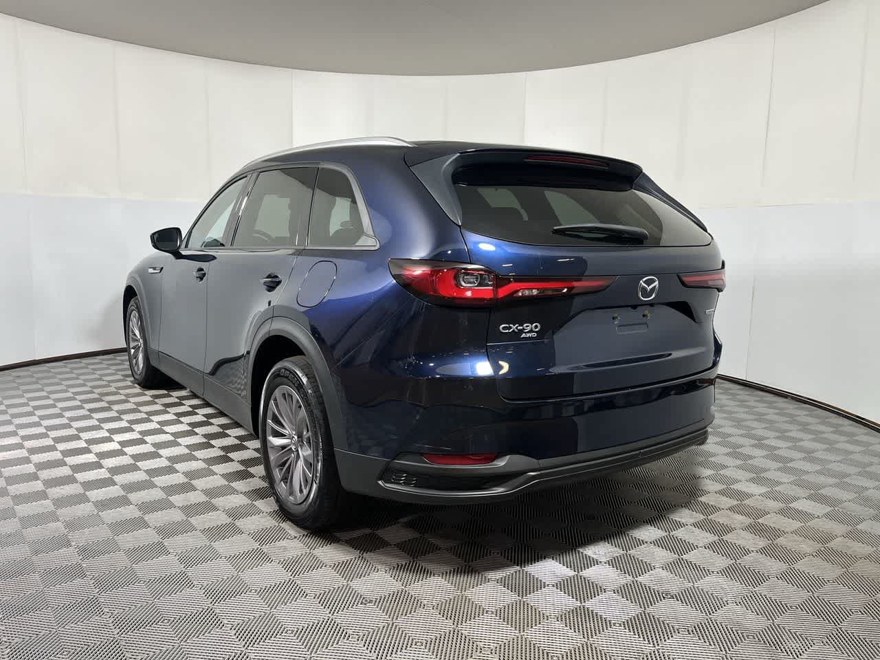Used 2024 MAZDA CX-90 Plug-In Hybrid w/ Preferred AWD/4WD image 6