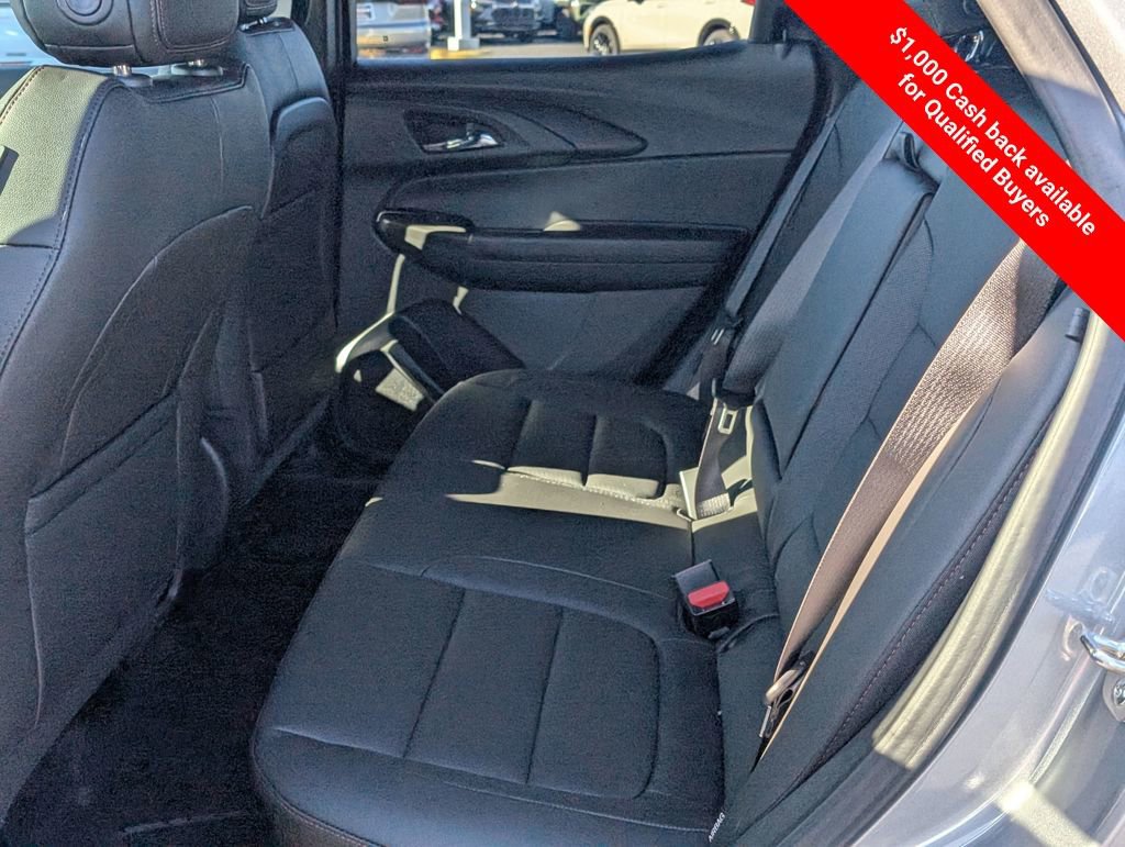 New 2026 Chevrolet TrailBlazer RS w/ Convenience Package image 9