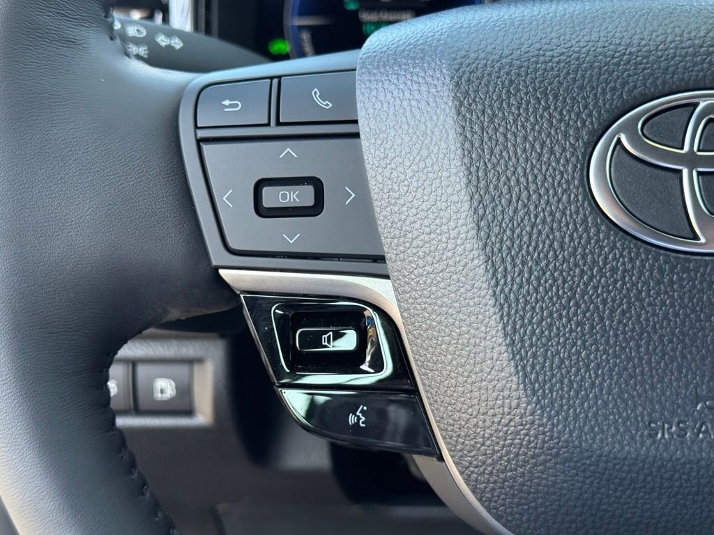 Certified 2026 Toyota Camry XSE image 24