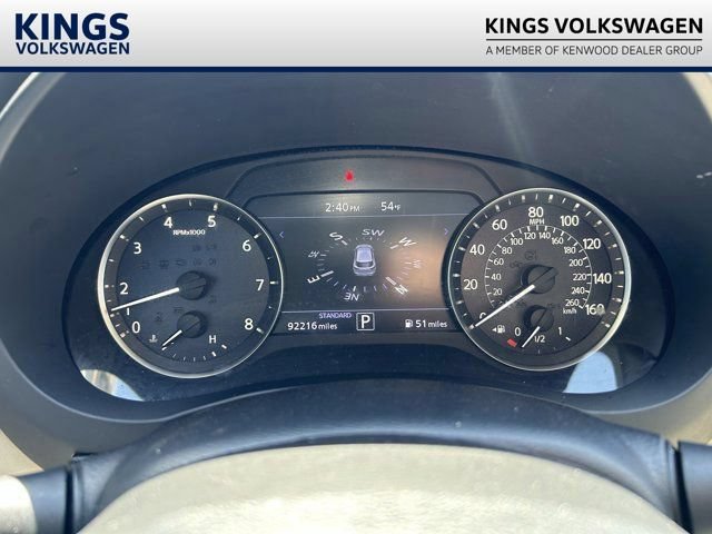 Used 2019 INFINITI QX50 Luxe AWD/4WD image 11