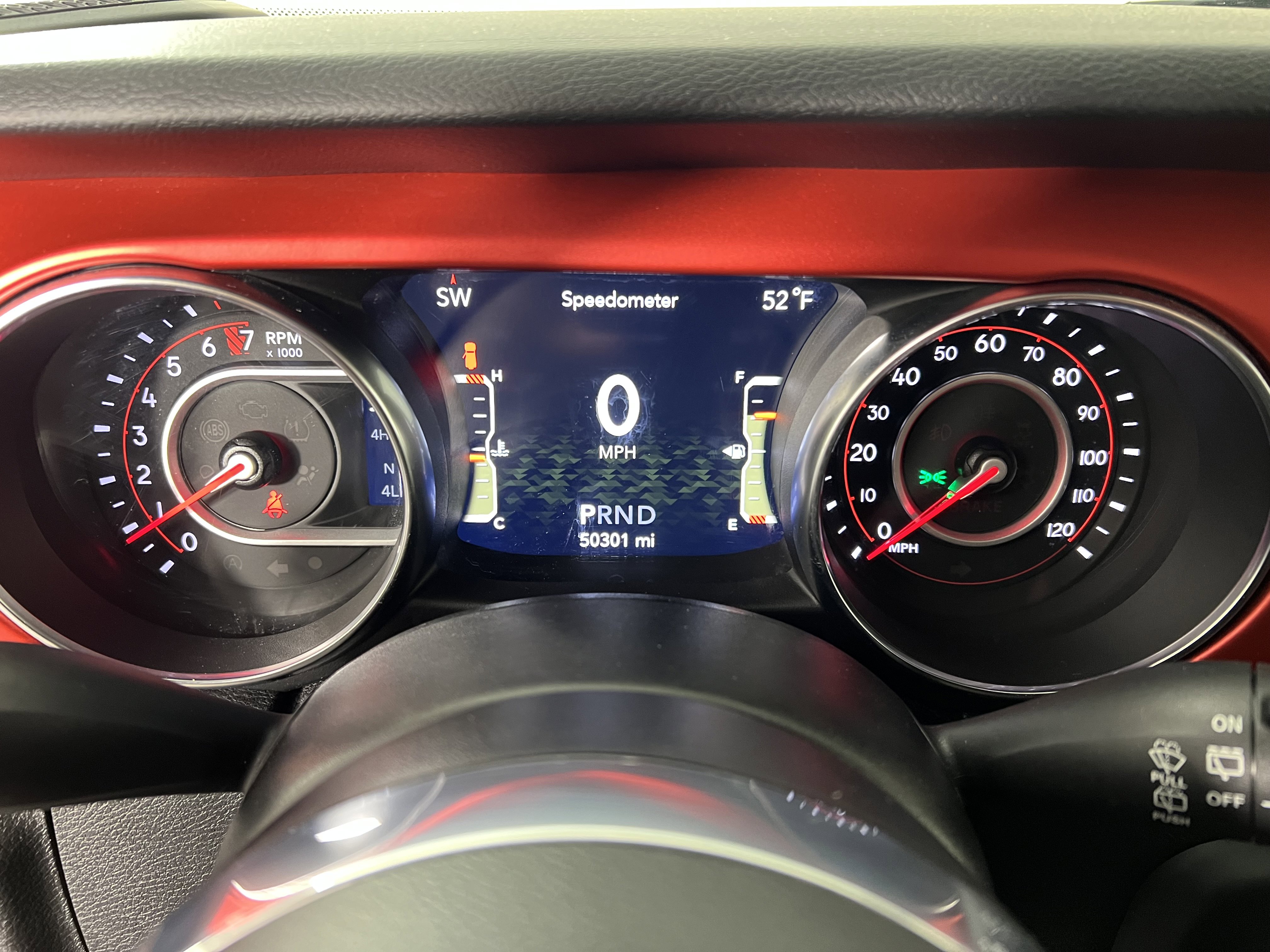 Used 2021 Jeep Wrangler Unlimited Rubicon image 24