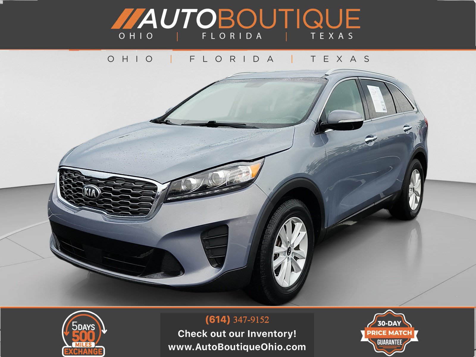 Used 2020 Kia Sorento LX w/ LX I4 Convenience Package