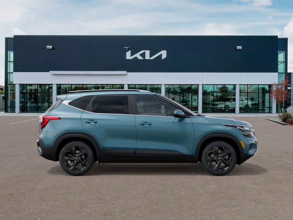 New 2026 Kia Seltos EX image 7