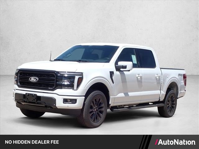 New 2026 Ford F150 Lariat w/ Equipment Group 501A Mid
