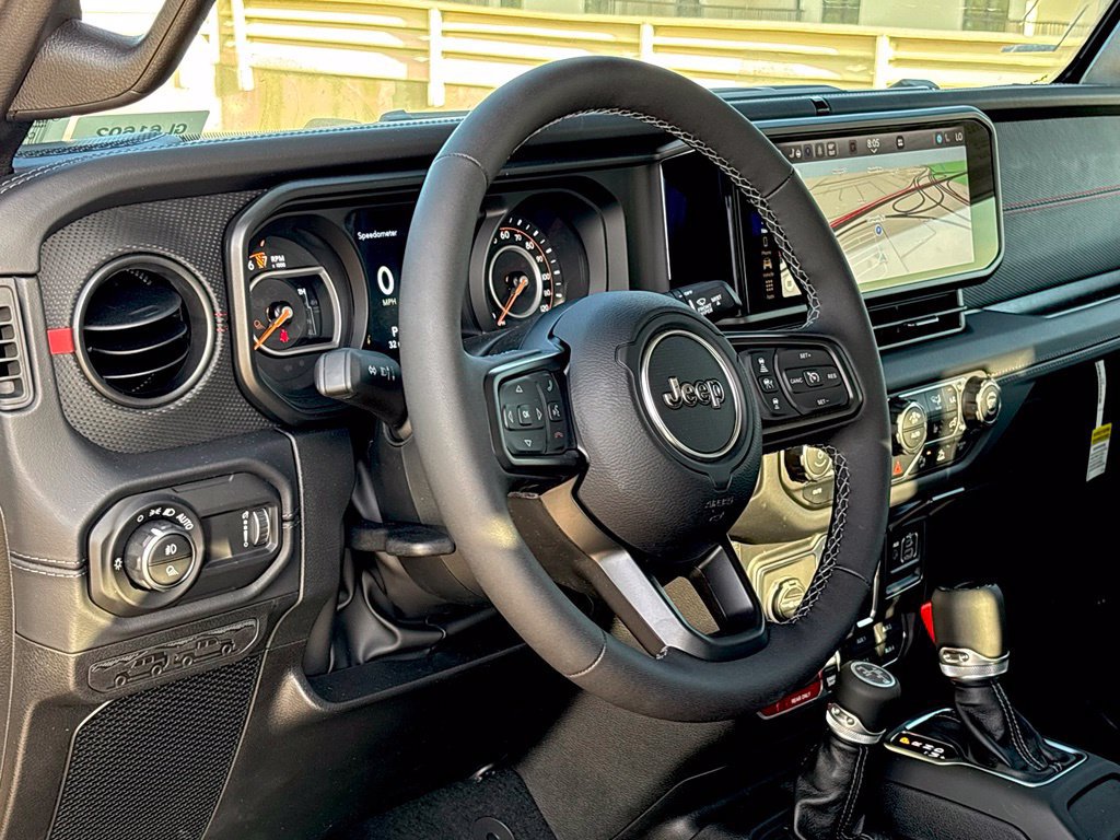 New 2026 Jeep Gladiator Rubicon AWD/4WD image 7