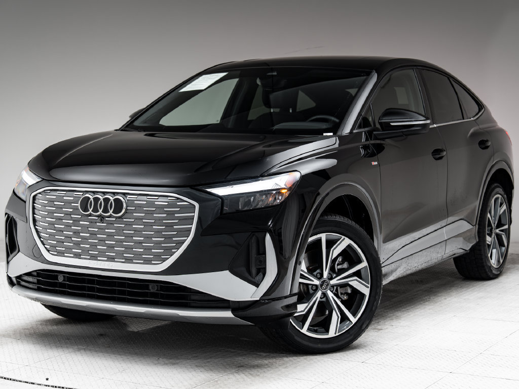 Used 2023 Audi Q4 e-tron Premium Plus