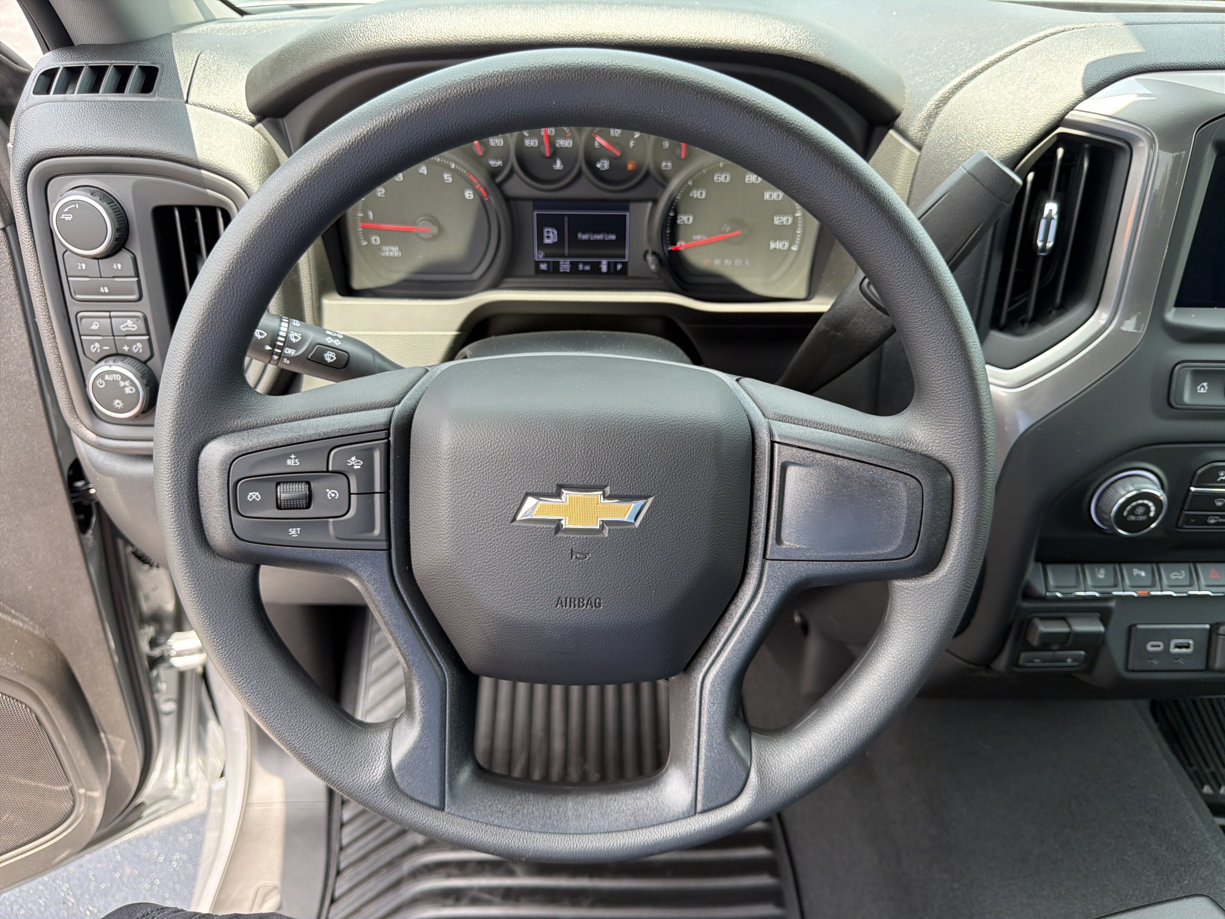 New 2026 Chevrolet Silverado 2500 Custom w/ Custom Value Package AWD/4WD image 25