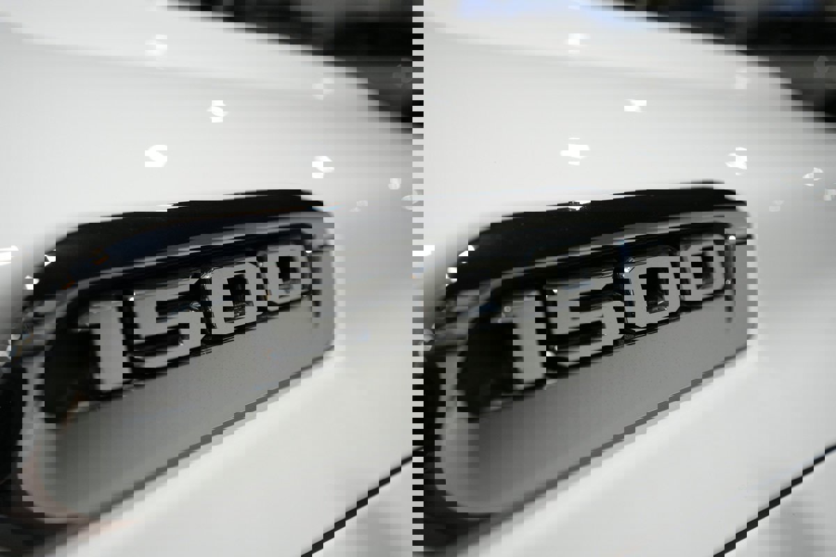 Used 2020 RAM 1500 Big Horn image 5