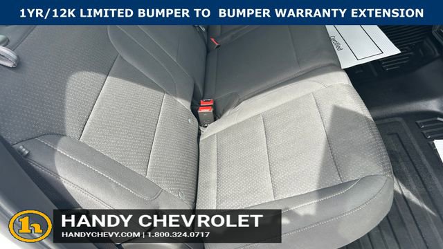 Certified 2024 Chevrolet Silverado 3500 W/T w/ WT Convenience Package AWD/4WD image 43