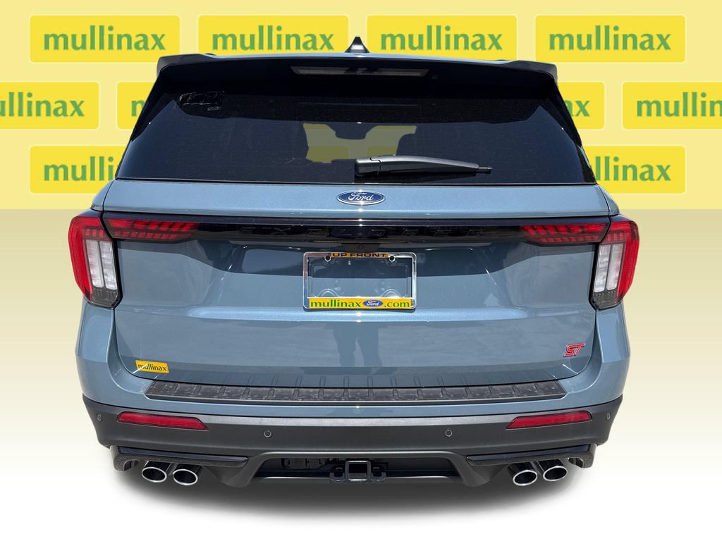 New 2026 Ford Explorer ST w/ Sun And Sound Package AWD/4WD image 14