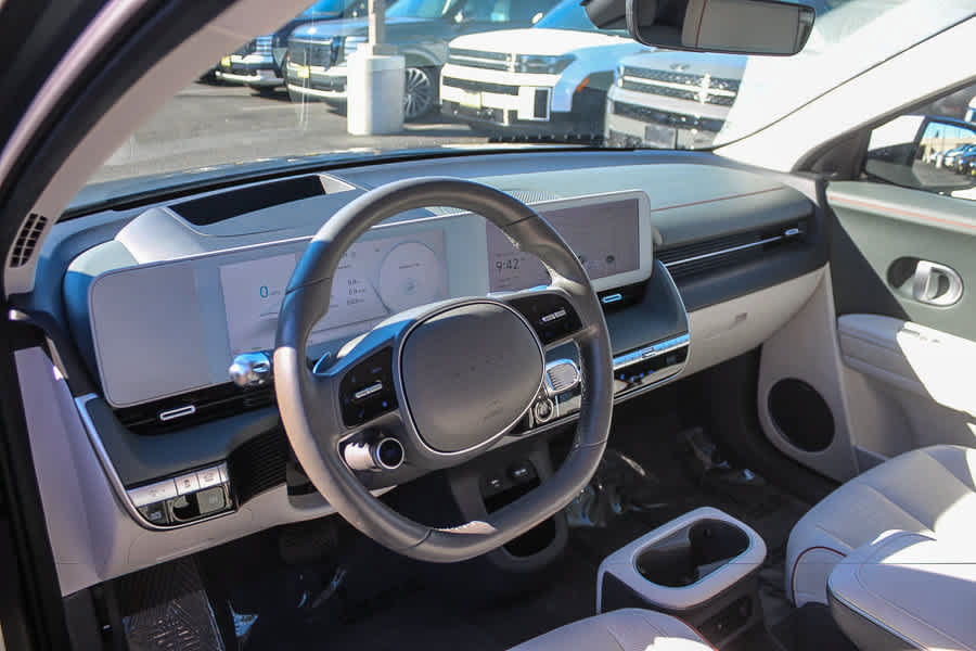Certified 2023 Hyundai Ioniq 5 Limited RWD image 22
