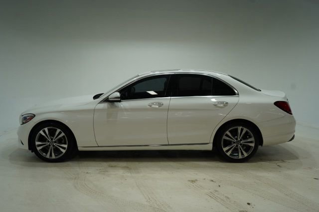 Used 2020 Mercedes-Benz C 300 Sedan image 4