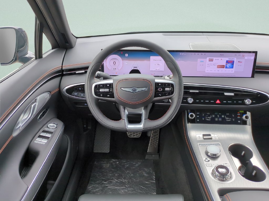 New 2026 Genesis GV70 2.5T Sport Prestige AWD/4WD image 12