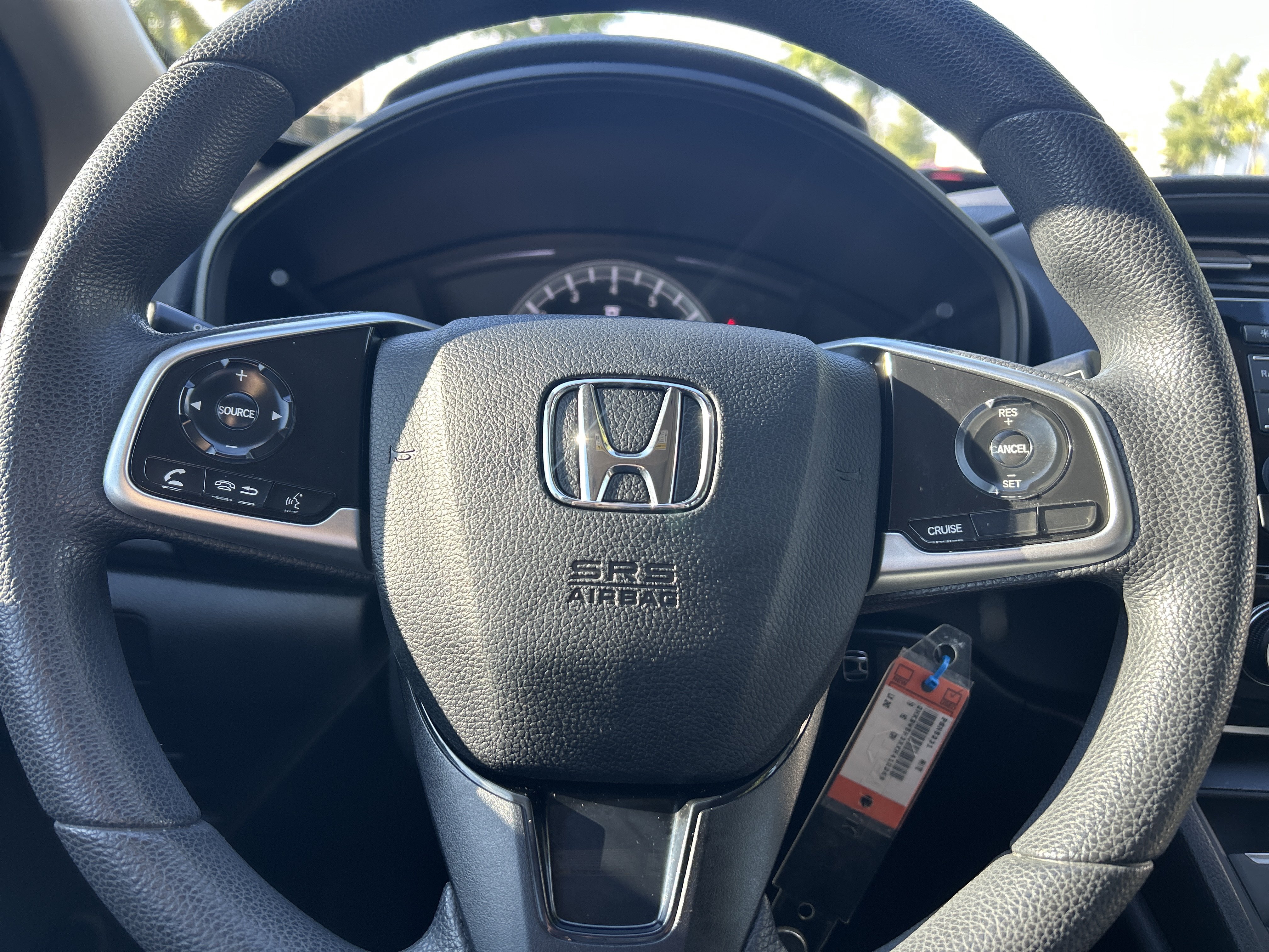 Certified 2019 Honda CR-V LX image 17