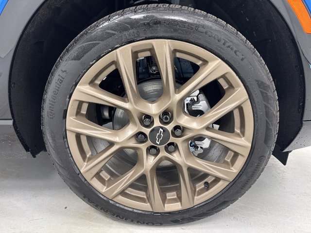 New 2026 Chevrolet Equinox EV RS image 33