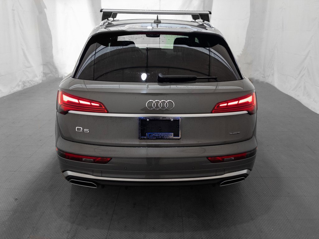 Used 2023 Audi Q5 2.0T Premium Plus image 6