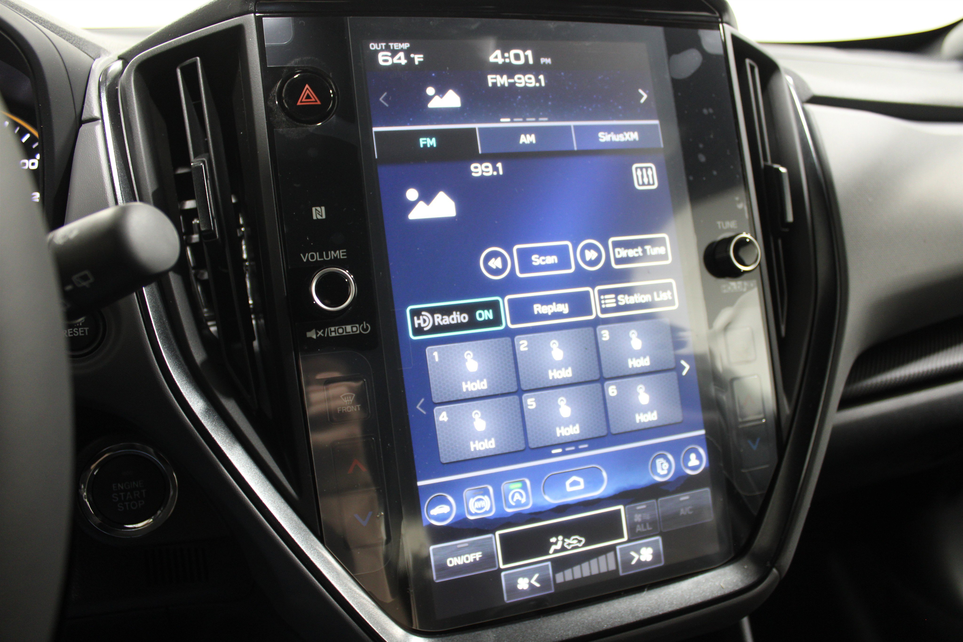 New 2026 Subaru Crosstrek 2.5i Wilderness image 13