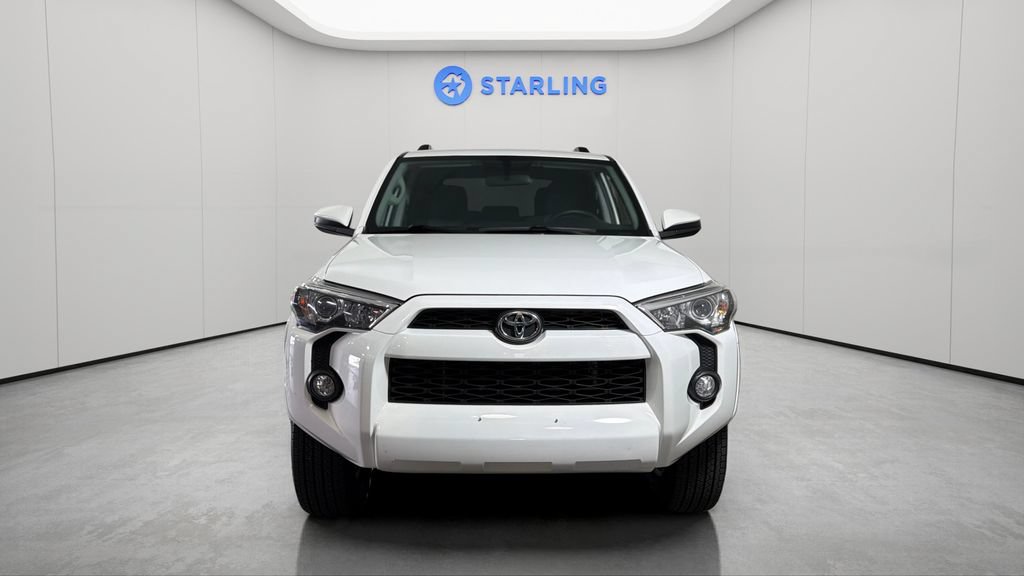 Used 2019 Toyota 4Runner SR5 AWD/4WD image 15