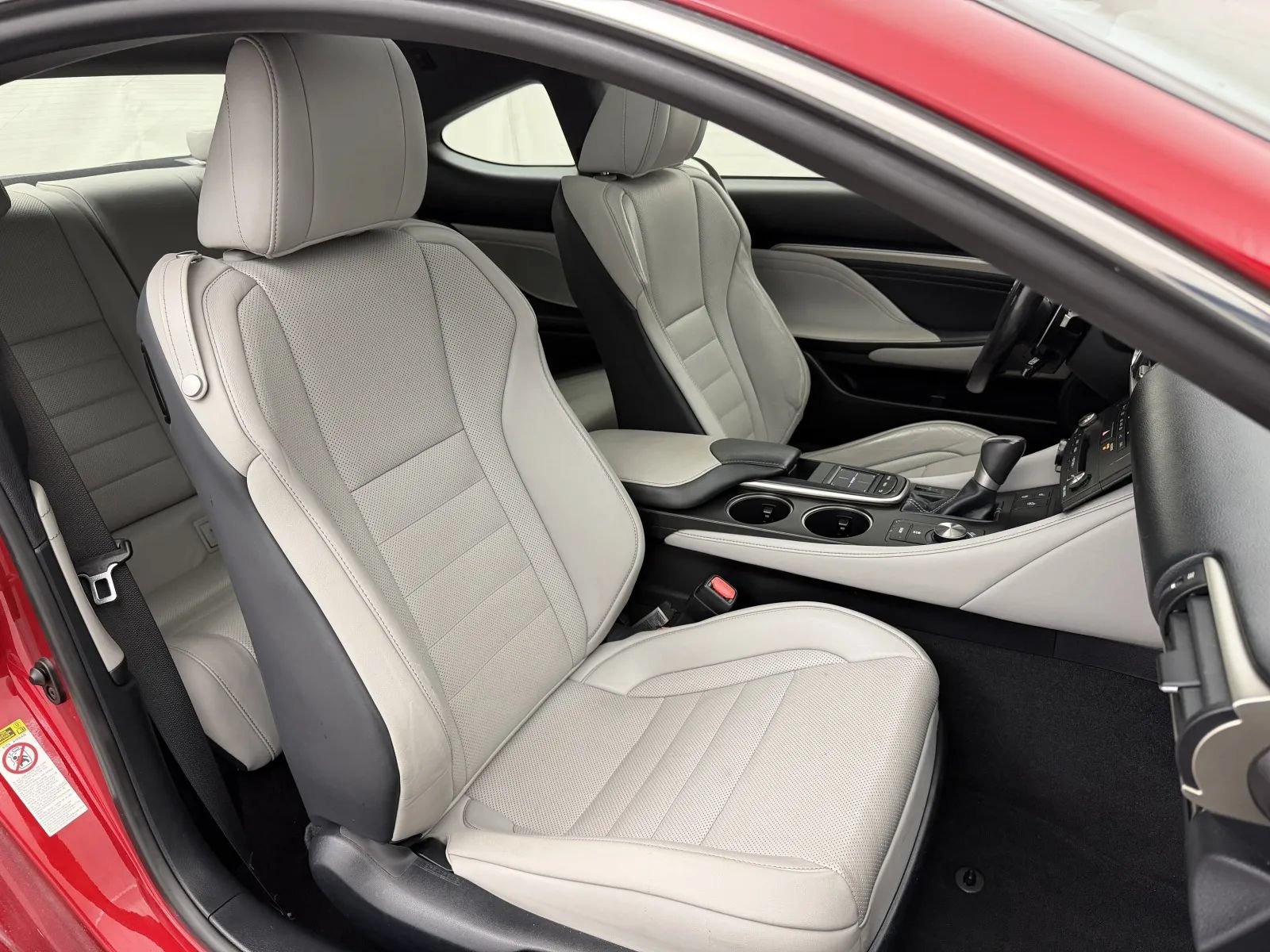 Used 2015 Lexus RC 350 AWD w/ Luxury Package image 34