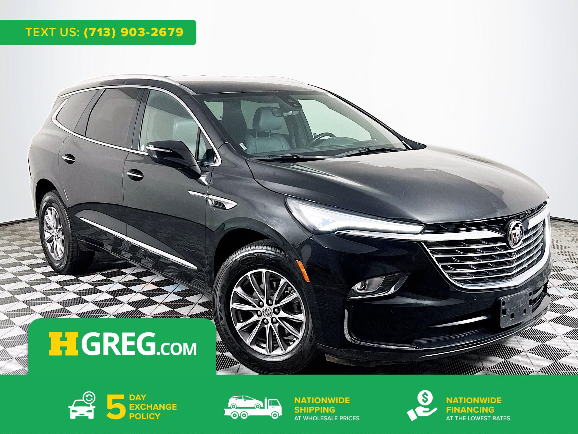 Used 2024 Buick Enclave Premium AWD/4WD image 1