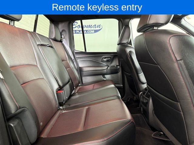 Used 2023 Honda Ridgeline Black Edition image 19