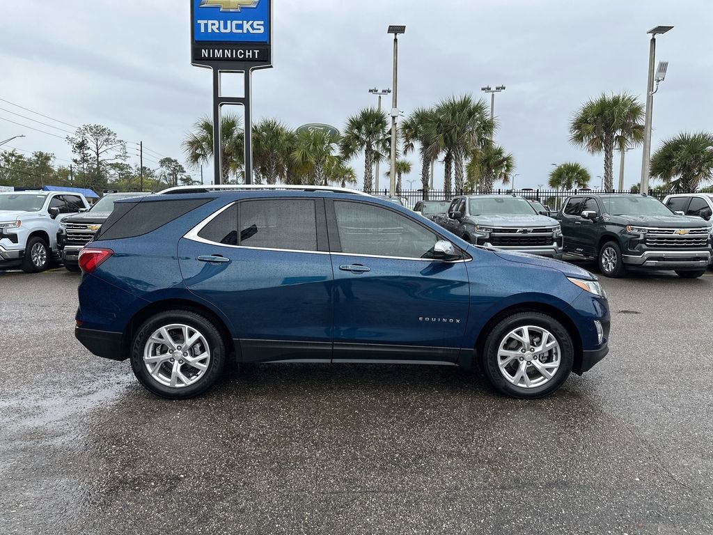 Used 2020 Chevrolet Equinox Premier image 17