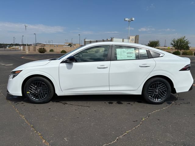 New 2026 Nissan Sentra SV w/ SV Convenience Package FWD image 3