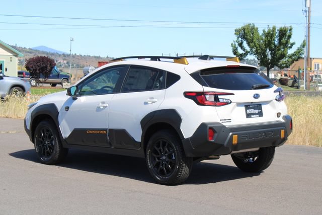 Certified 2024 Subaru Crosstrek 2.5i Wilderness w/ Crosstrek Mirror Package AWD/4WD image 4