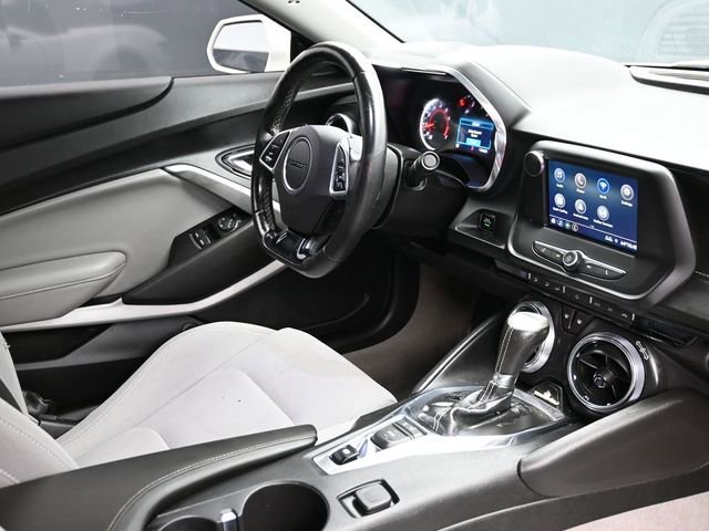 Used 2020 Chevrolet Camaro LT RWD image 16