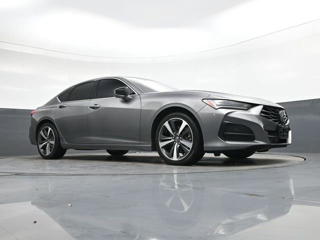 Certified 2025 Acura TLX w/ Technology Package image 28