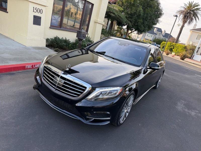 Used 2014 Mercedes-Benz S 550 Sedan image 30