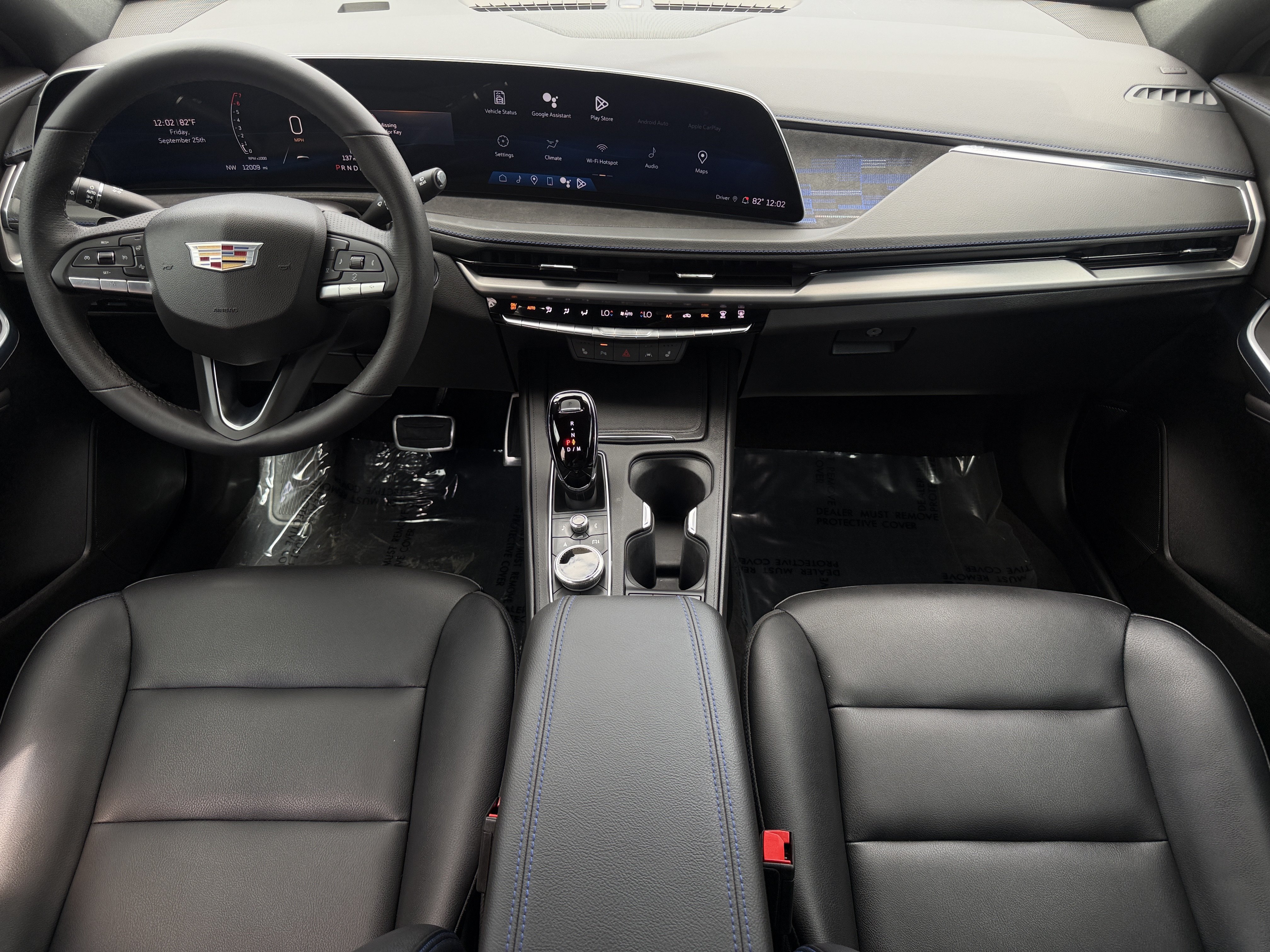 Certified 2024 Cadillac XT4 Sport w/ Cold Weather Package FWD image 14
