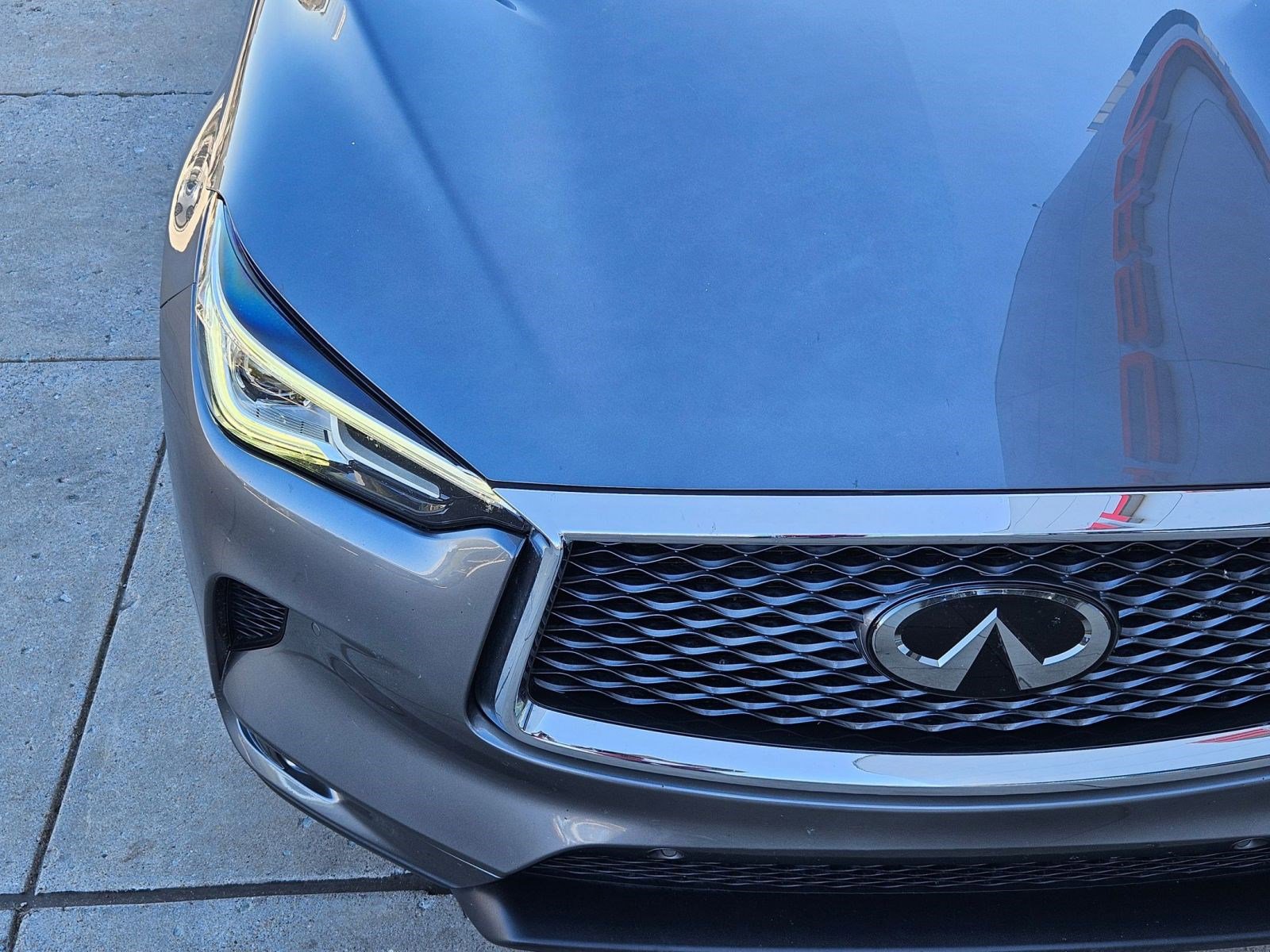 Used 2019 INFINITI QX50 Essential w/ Premium Heat Package image 11