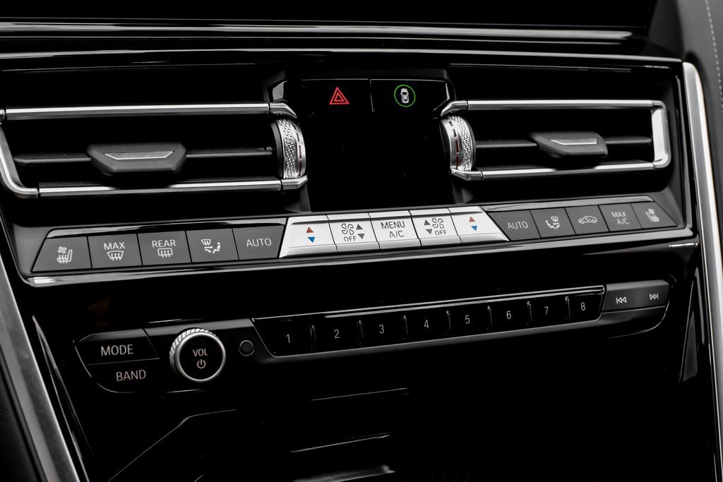 Used 2024 BMW M850i xDrive Coupe w/ M Carbon Exterior Package image 20