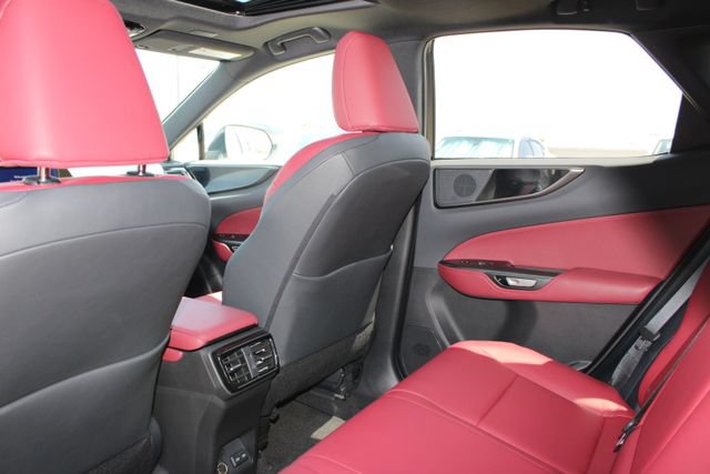 Certified 2026 Lexus NX 350h AWD w/ Cold Area Package image 9