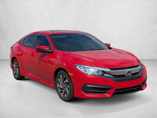 Used 2018 Honda Civic EX image 3