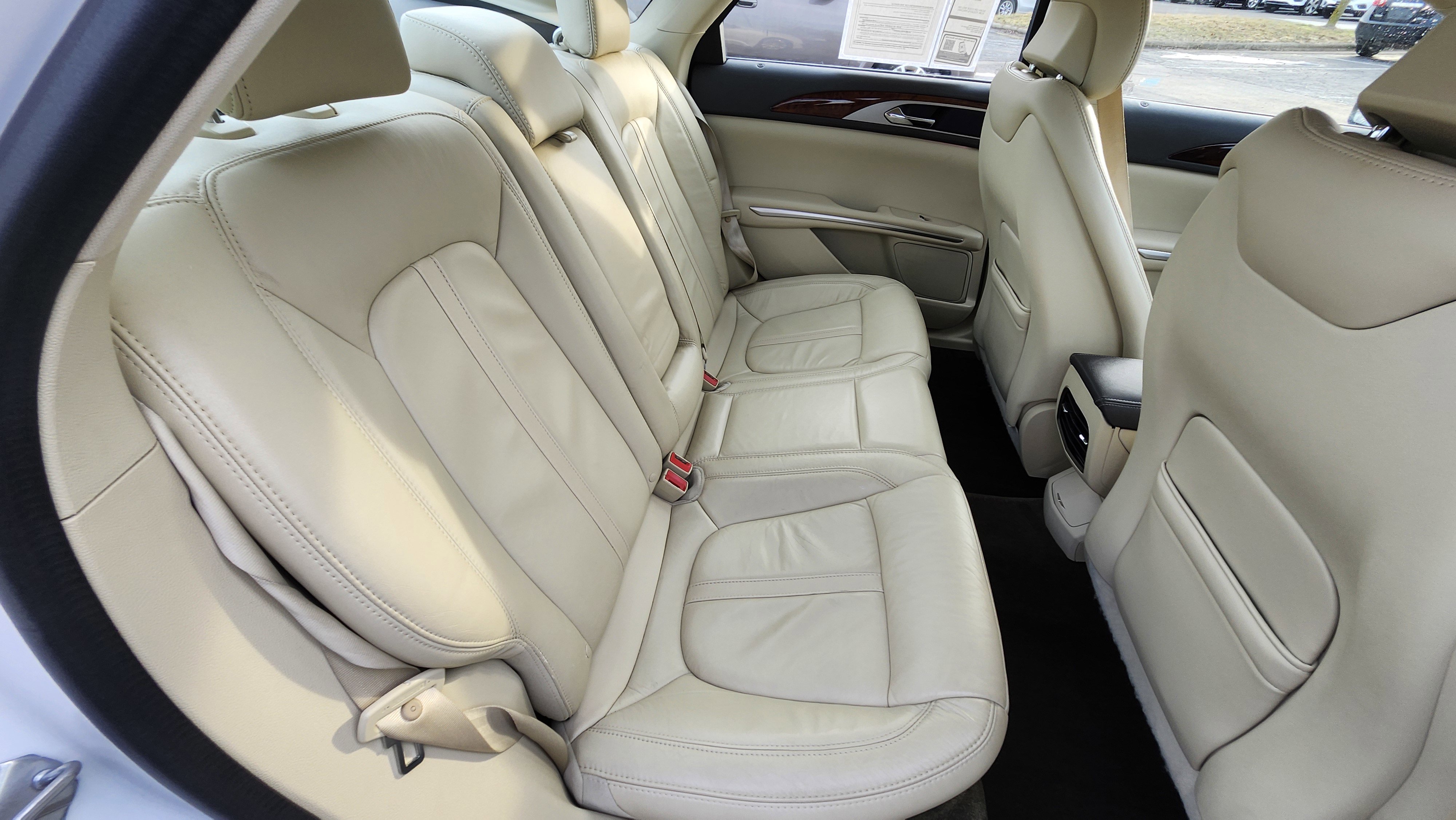 Used 2015 Lincoln MKZ w/ Equipment Group 101A Select image 20