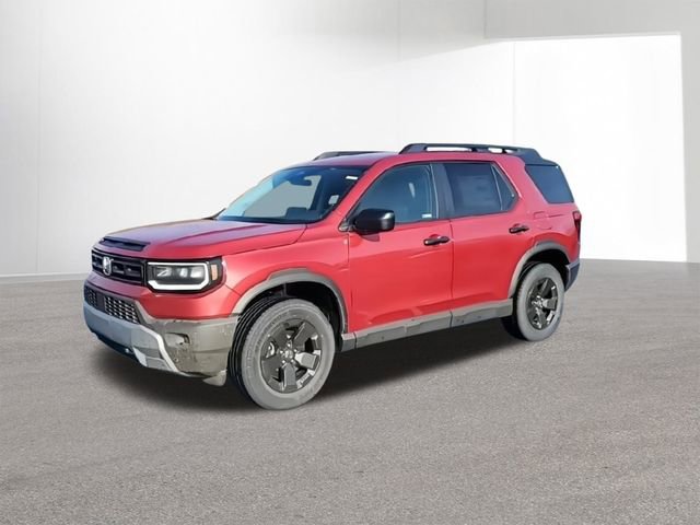 New 2026 Honda Passport RTL image 4