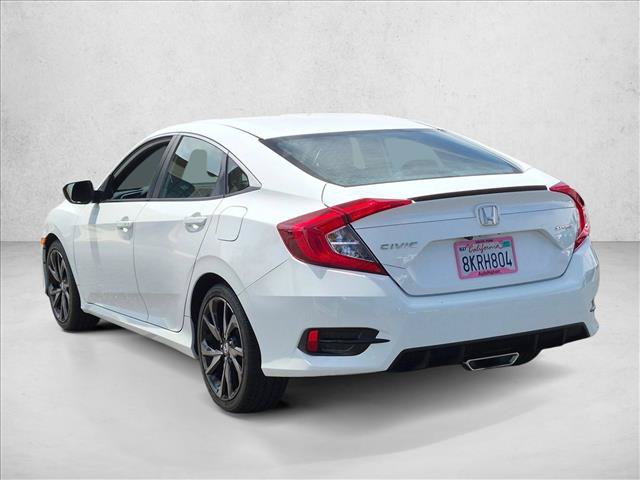 Used 2019 Honda Civic Sport image 8