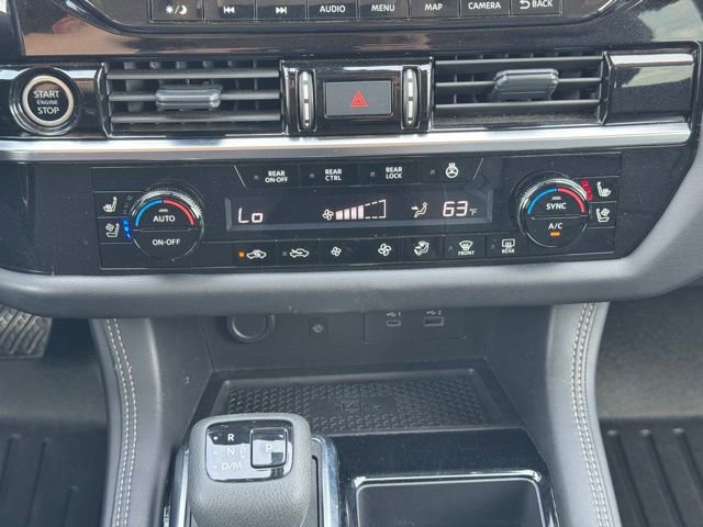 Used 2024 Nissan Pathfinder Platinum image 21