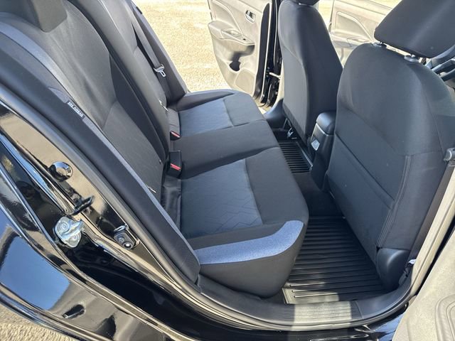 New 2025 Nissan Versa SV w/ Trunk Package FWD image 11