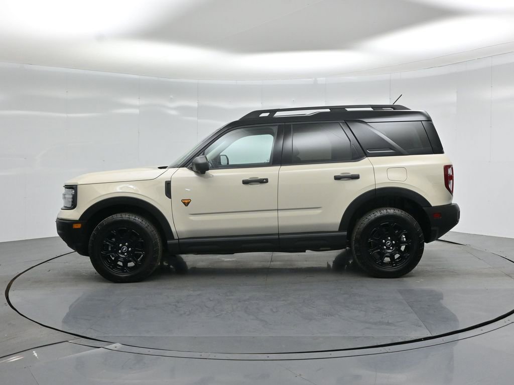 Certified 2025 Ford Bronco Sport Badlands image 31
